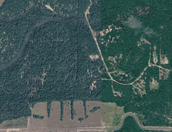 Pre-foreclosure in  Cotton Creek Rd Baker, FL 32531