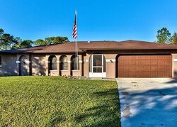Pre-foreclosure in  Hamilton Ave Lehigh Acres, FL 33936