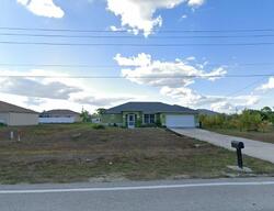 Pre-foreclosure in  Abrams Blvd Lehigh Acres, FL 33971