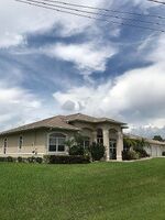 Pre-foreclosure in  Coral Way North Fort Myers, FL 33917