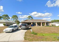 Pre-foreclosure in  Clairidge Cir Lehigh Acres, FL 33974