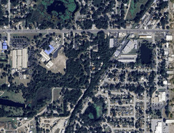 Pre-foreclosure in  Hammock St Leesburg, FL 34748