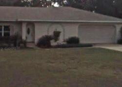 Pre-foreclosure in  E Orchid Way Howey In The Hills, FL 34737