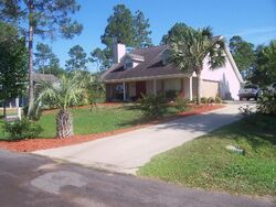 Pre-foreclosure in  Ranier St Panama City, FL 32404