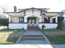 Pre-foreclosure in  W Willow St Stockton, CA 95203