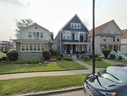 Pre-foreclosure in  N Parade Ave Buffalo, NY 14211