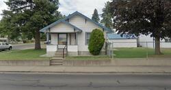 Pre-foreclosure in  W Wellesley Ave Spokane, WA 99205