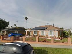 Pre-foreclosure in  Mettler Ave Carson, CA 90746