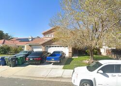 Pre-foreclosure in  E Avenue J6 Lancaster, CA 93535