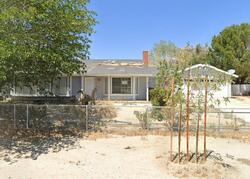Pre-foreclosure in  96th St E Littlerock, CA 93543