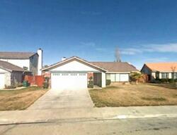 Pre-foreclosure in  Harrow Ct Palmdale, CA 93550