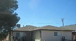 Pre-foreclosure in  W CORONADO AVE Ridgecrest, CA 93555