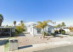 Pre-foreclosure in  S Palm Ave Hemet, CA 92543