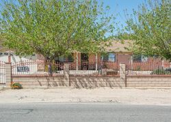 Pre-foreclosure in  8th St Hesperia, CA 92345
