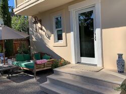 Pre-foreclosure in  Valparaiso Ave Menlo Park, CA 94025
