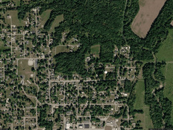 Pre-foreclosure in  N Main St Veedersburg, IN 47987