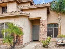 Pre-foreclosure in  E Starkey Ave Mesa, AZ 85212