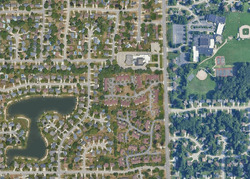 Pre-foreclosure in  Calvin Ct SW Grandville, MI 49418