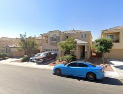 Pre-foreclosure in  Pink Flamingos Pl North Las Vegas, NV 89084