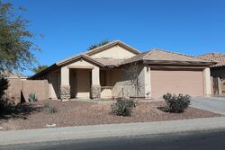 Pre-foreclosure in  W Saint Catherine Ave Buckeye, AZ 85326
