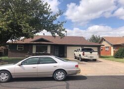 Pre-foreclosure in  Roosevelt Dr Midland, TX 79703