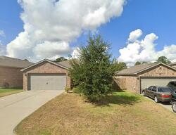 Pre-foreclosure in  Crimson Orchard Dr Hockley, TX 77447