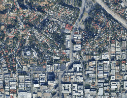 Pre-foreclosure in  Glencoe Way Los Angeles, CA 90068