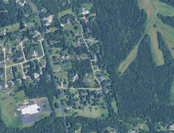 Pre-foreclosure in  Evergreen Rd Crestwood, KY 40014