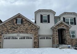 Pre-foreclosure in  McCracken Ln Castle Rock, CO 80104