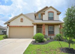 Pre-foreclosure in  Merganser Dr Houston, TX 77047