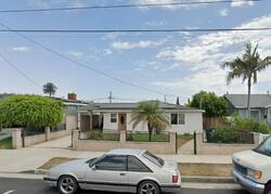 Pre-foreclosure in  Freeman Ave Hawthorne, CA 90250