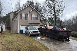 Pre-foreclosure in  MAHOGANY DR Fairburn, GA 30213
