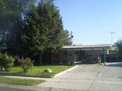 Pre-foreclosure in  W Smiley Dr Salt Lake City, UT 84123