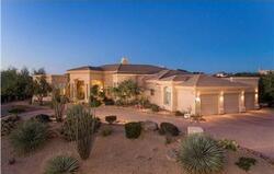 Pre-foreclosure in  E MONUMENT DR Scottsdale, AZ 85262