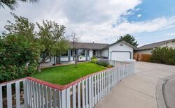 Pre-foreclosure in  University Ridge Ct Reno, NV 89512