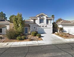 Pre-foreclosure in  Thunder Ridge Cir Henderson, NV 89012