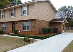 Pre-foreclosure in  Lynnhurst Ct Montgomery, AL 36117