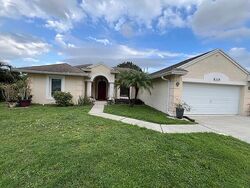 Pre-foreclosure in  Sw Aguero St Port Saint Lucie, FL 34953