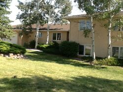 Pre-foreclosure in  Palm Springs Dr Colorado Springs, CO 80921