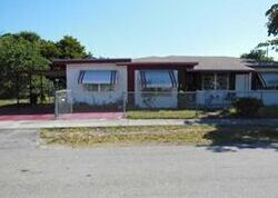 Pre-foreclosure in  SW 22ND ST Hollywood, FL 33023