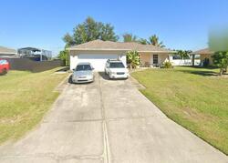 Pre-foreclosure in  Nw 20th Ter Cape Coral, FL 33993
