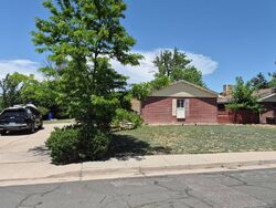 Pre-foreclosure in  E 6th Pl Aurora, CO 80010