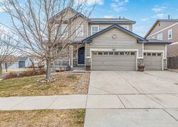 Pre-foreclosure in  Norfolk St Commerce City, CO 80022