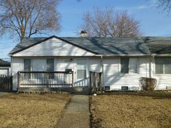 Pre-foreclosure Listing in W 87th Pl HOMETOWN, IL 60456