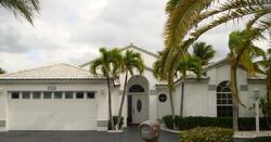 Pre-foreclosure in  CAMROSE LN West Palm Beach, FL 33417