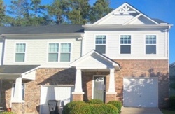 Pre-foreclosure in  BAY WILLOW PL Lawrenceville, GA 30044