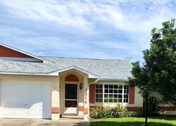 Pre-foreclosure in  Advantage Ave Sebring, FL 33872