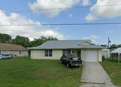 Pre-foreclosure in  20th Ave Sw Vero Beach, FL 32962