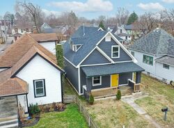 Pre-foreclosure in  N Parker Ave Indianapolis, IN 46201