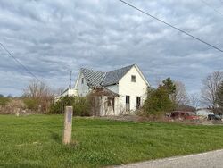 Pre-foreclosure in  N County Road 650 E Albany, IN 47320